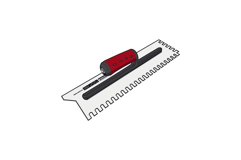 Tile Edging Trowel by Perfect Level Master Floor Mart Canada Floor Mart Canada