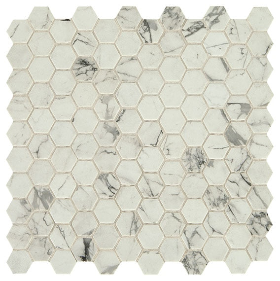 Uptown Glass Posh Resort UP25 Daltile Floor Mart Canada