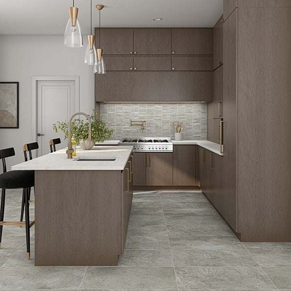 Urban Essence Steel UE62 American Olean Floor Mart Canada