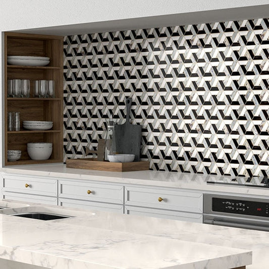 Vivify Midnight Dream VF06 Daltile Floor Mart Canada