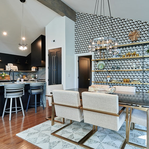 Vivify Spectra Blue VF03 Daltile Floor Mart Canada