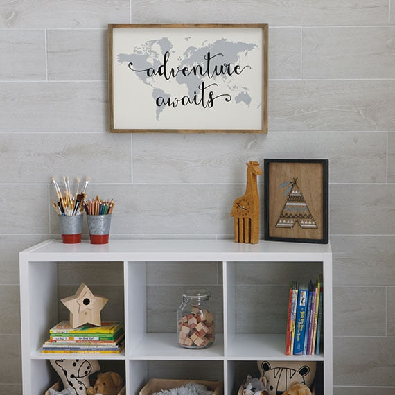 Waterwood American Olean Floor Mart Canada