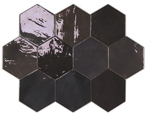 Zellige Sarana Tile Floor Mart Canada