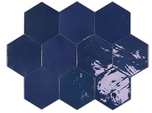 Zellige Sarana Tile Floor Mart Canada