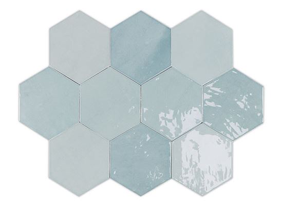 Zellige Sarana Tile Floor Mart Canada