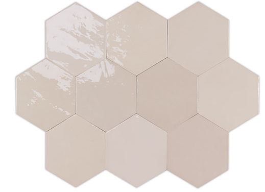 Zellige Sarana Tile Floor Mart Canada