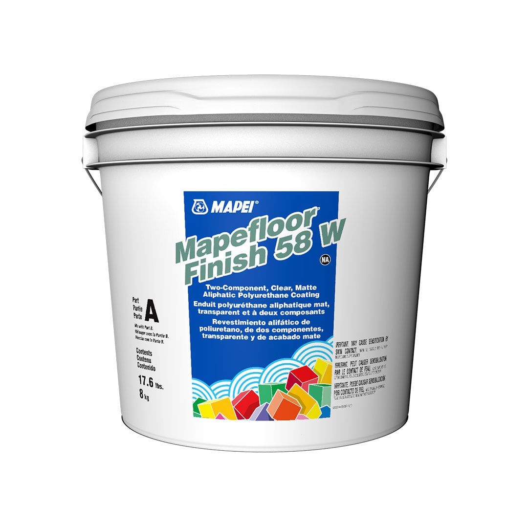 Mapei - Mapefloor Finish 58 W Primer Part A - 17.6 lb