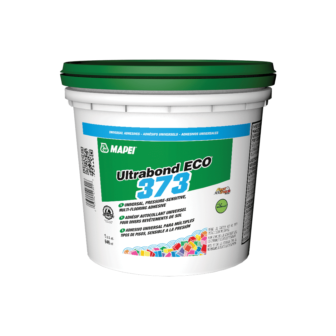 Mapei - Ultrabond ECO 373 Universal Pressure-Sensitive Multi-Flooring Adhesive - 946 mL