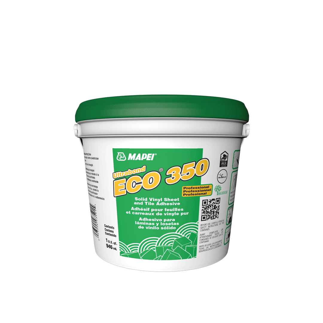 Mapei - Ultrabond ECO 350 Professional Solid Vinyl Flooring Adhesive 946 ml
