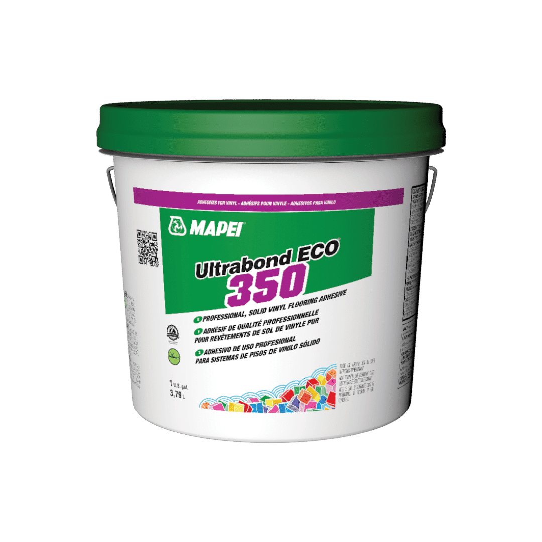 Mapei - Ultrabond ECO 350 Professional Solid Vinyl Flooring Adhesive 3.79 L