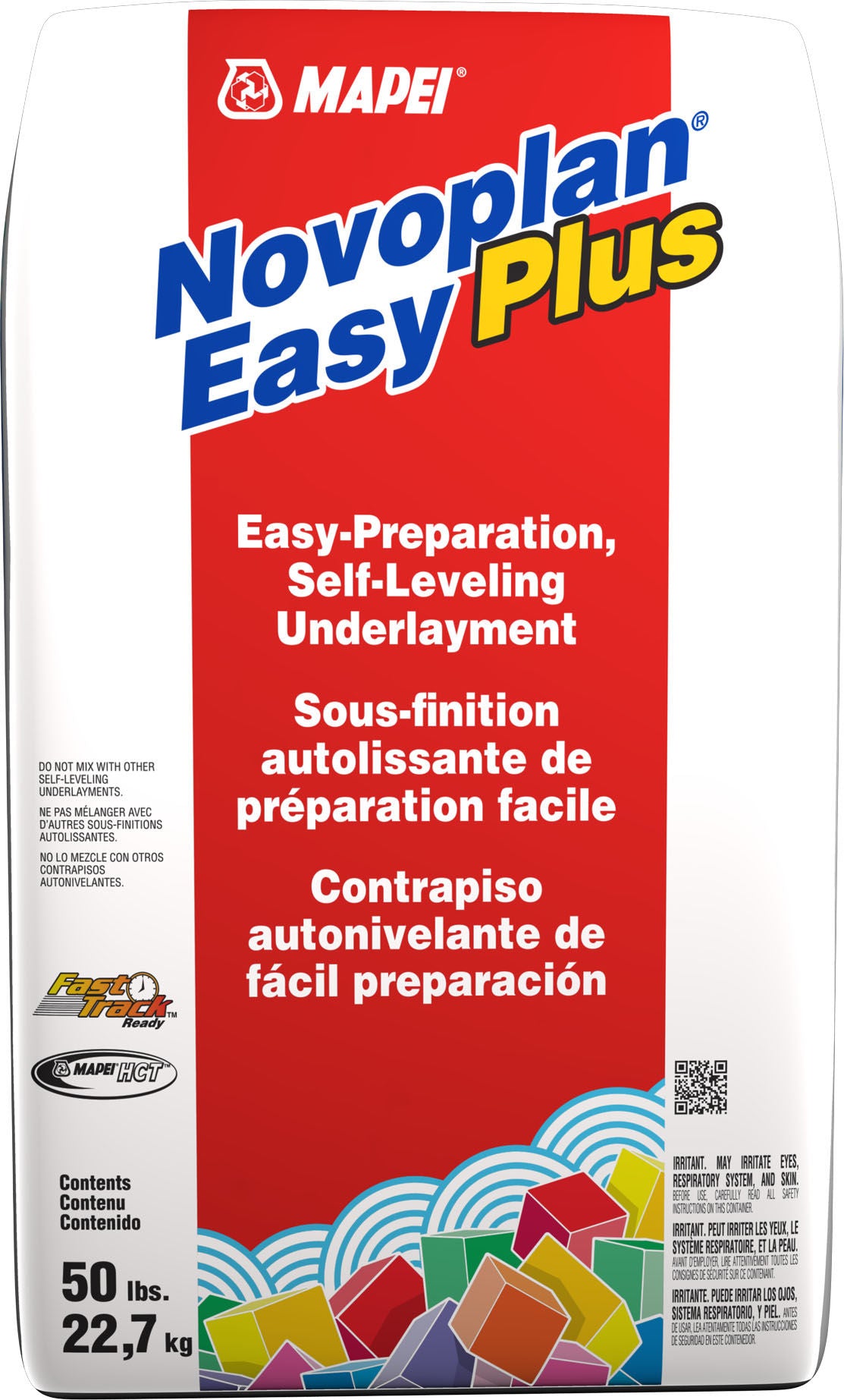 Mapei - Novoplan Easy Plus Self-Leveling Underlayment - 50 lb