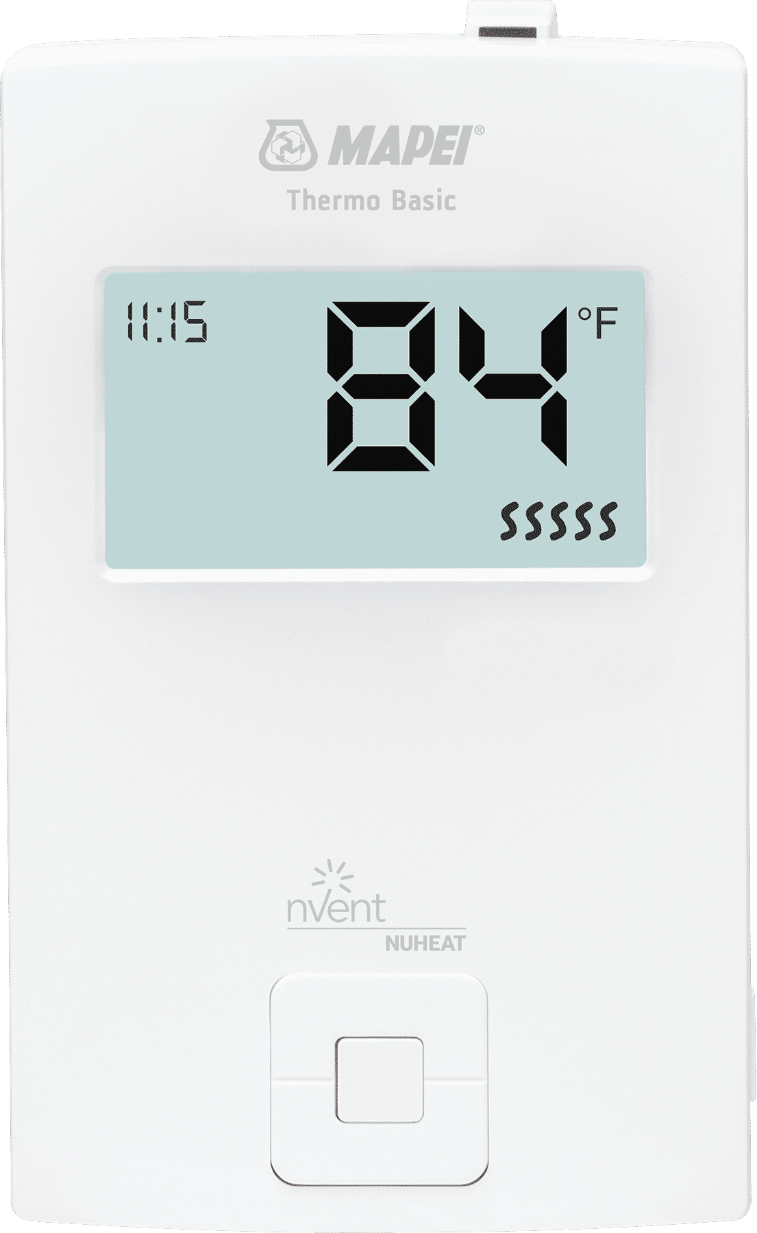 Mapei - Mapeheat Thermo Basic Non-Programmable Floor-Heating Thermostat