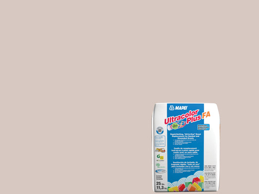 Mapei - Grout Ultracolor Plus FA #5223 Oatmeal 25 lb
