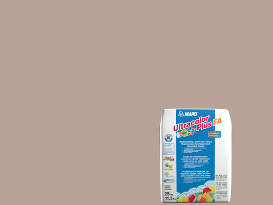 Mapei - Grout Ultracolor Plus FA #5224 Wicker 25 lb