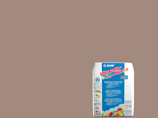 Mapei - Grout Ultracolor Plus FA #5225 Sandstorm 25 lb