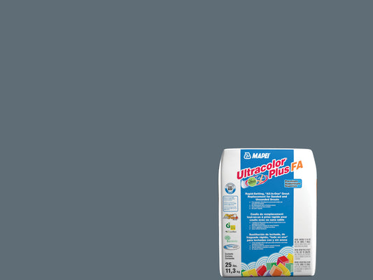 Mapei - Grout Ultracolor Plus FA #5231 Deep Ocean 25 lb