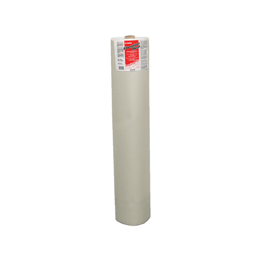 Mapei - Fiberglass Mesh Reinforcement Net, Roll - 39 3/8" x 328'