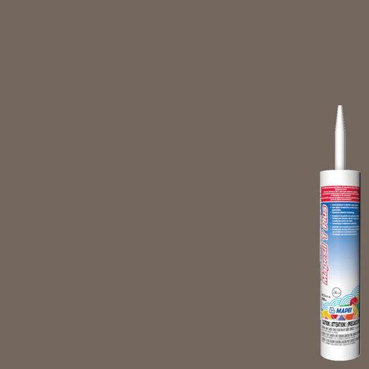 Mapei - Mapesil T Plus Silicone Sealant #5004 Bahama Beige 299 ml