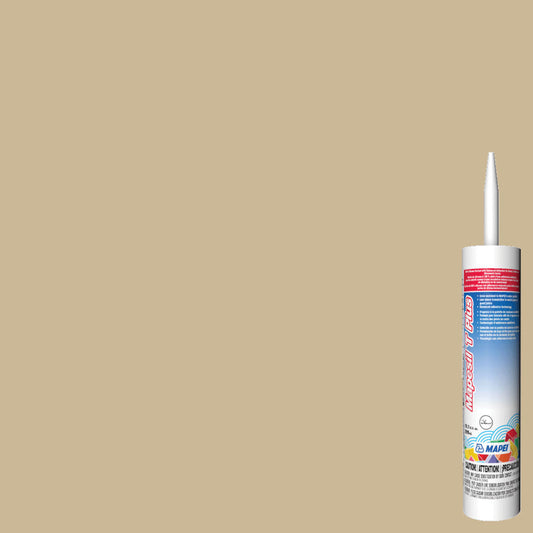 Mapei - Mapesil T Plus Silicone Sealant #5006 Harvest 299 ml