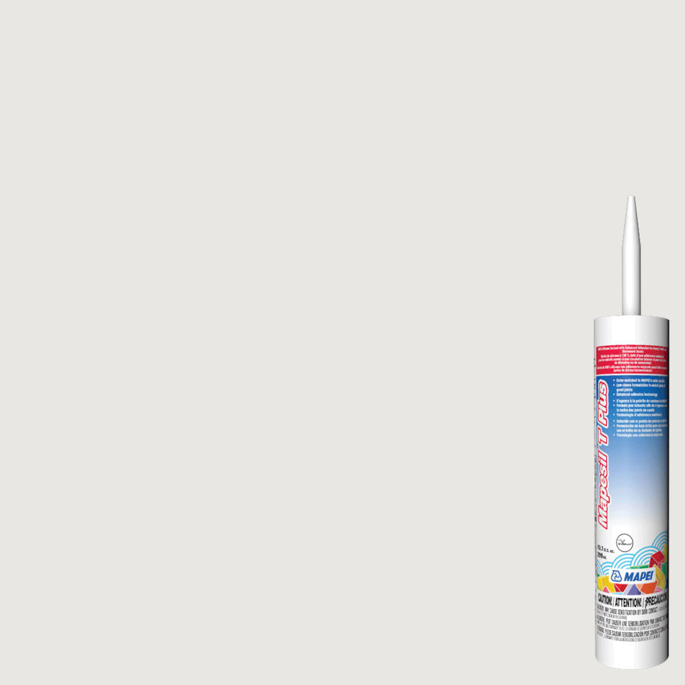 Mapei - Mapesil T Plus Silicone Sealant #5038 Avalanche 299 ml
