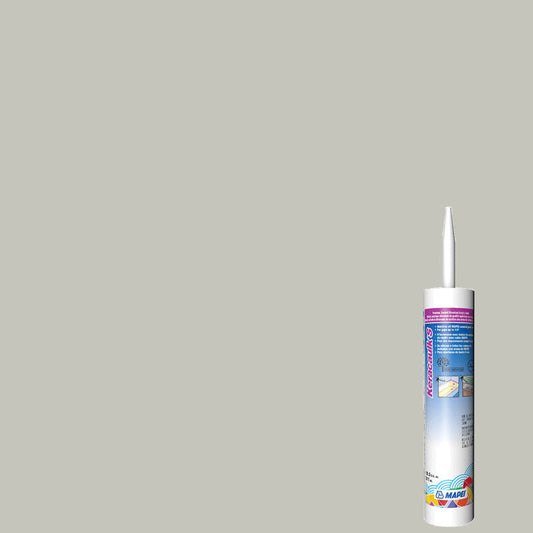 Mapei - Keracaulk S Sanded Siliconized Acrylic Caulk #5227 Castle Wall 311 mL