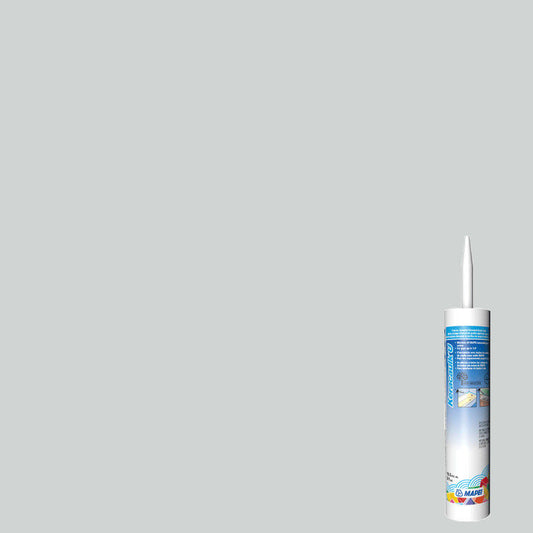 Mapei - Keracaulk U Unsanded Siliconized Acrylic Caulk #5229 Sea Salt 311 mL