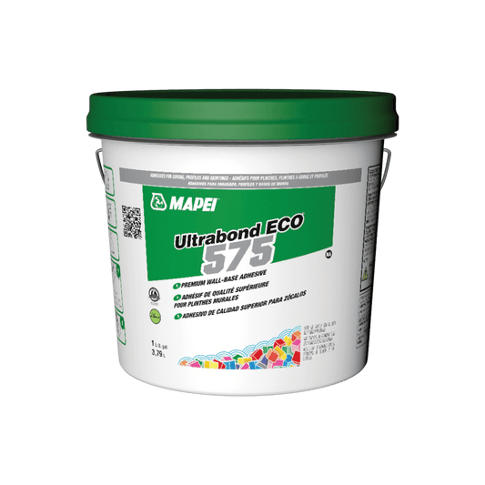 Mapei - Ultrabond ECO 575 Premium Wall-Base Adhesive - 3.79 L