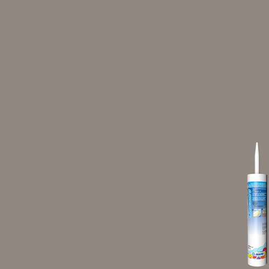 Mapei - Keracaulk U Unsanded Siliconized Acrylic Caulk #5002 Pewter 311 mL