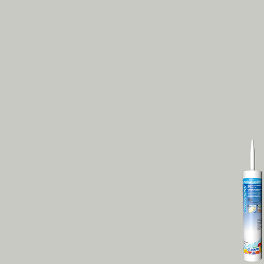 Mapei - Keracaulk U Unsanded Siliconized Acrylic Caulk #5093 Warm Gray 311 mL