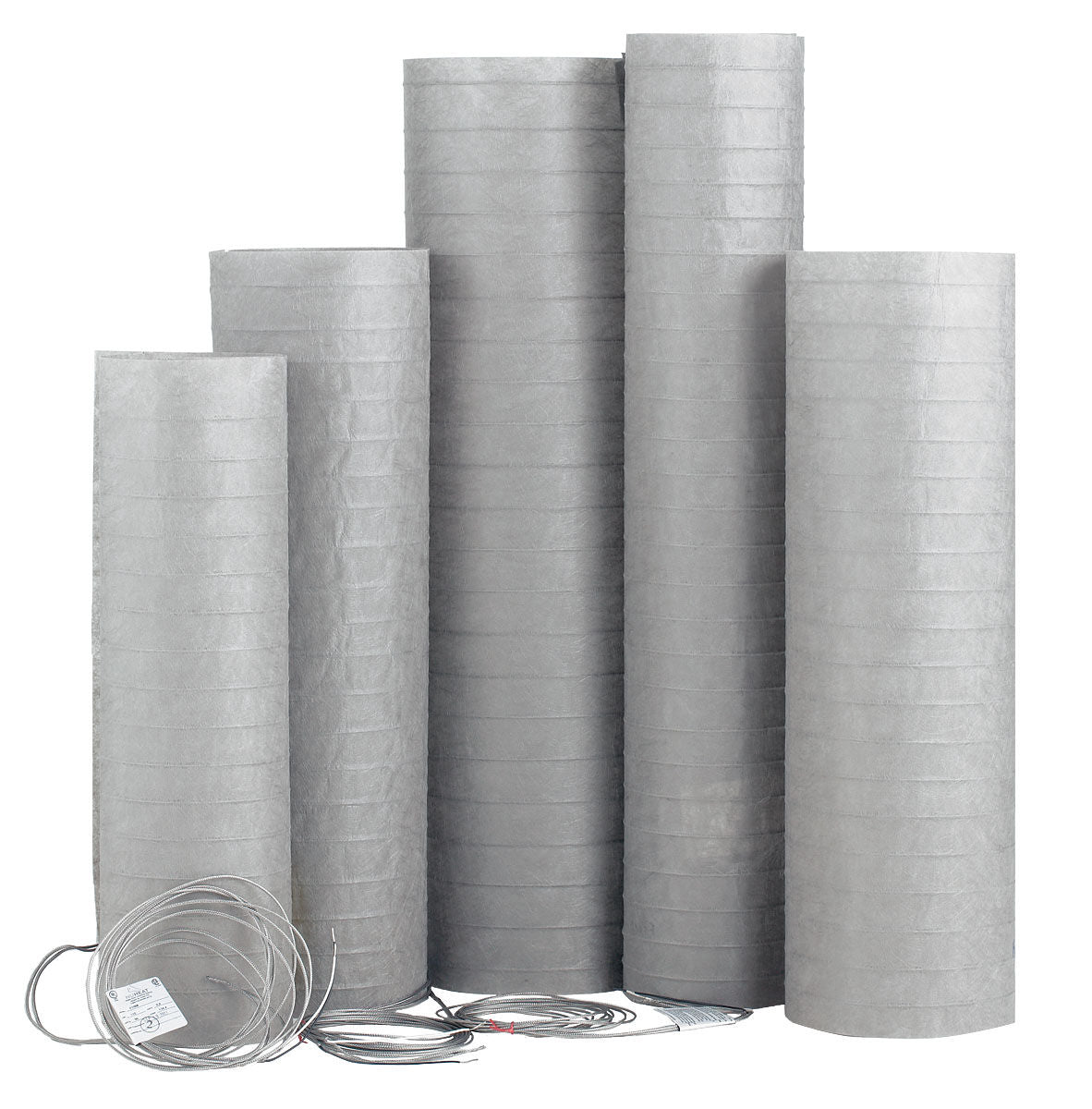 Mapei - Mapeheat Pre-Wired Floor-Heating Mat 240V/3.0A - 60" x 144"
