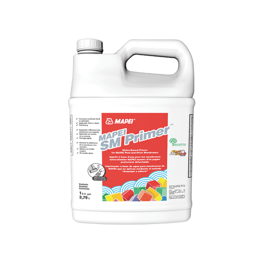 Mapei - SM Primer Water-Based Primer - 3.79 L