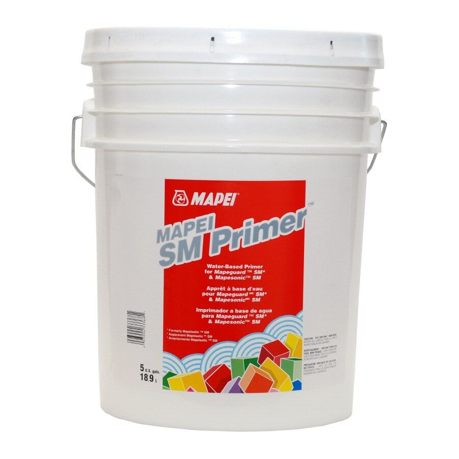 Mapei - SM Primer Water-Based Primer - 18.9L
