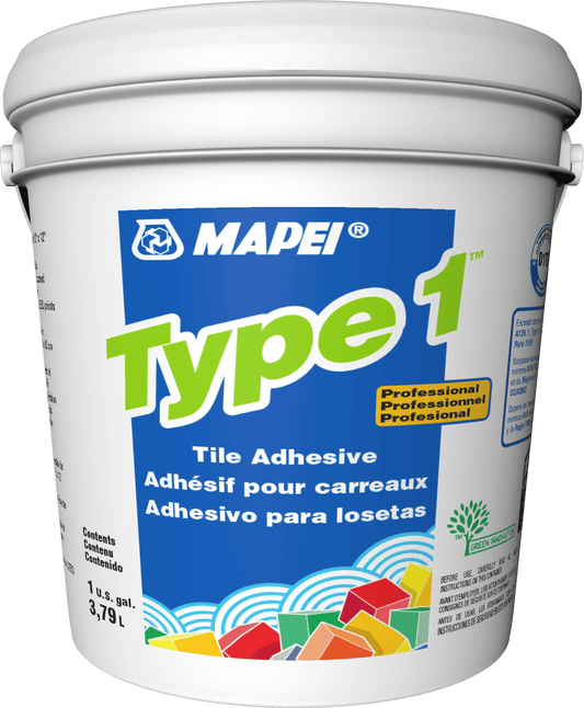 Mapei - Type 1 Premium Tile Adhesive 3.79 L
