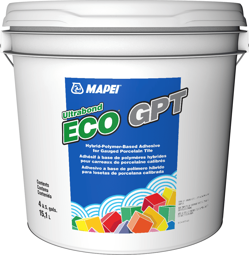 Mapei - Ultrabond ECO GPT Hybrid-Polymer-Based Adhesive - 15.1 L