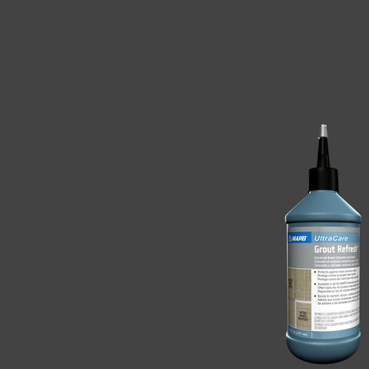 Mapei - UltraCare Grout Refresh Universal Grout Colorant & Sealer #5010 Black 237 mL