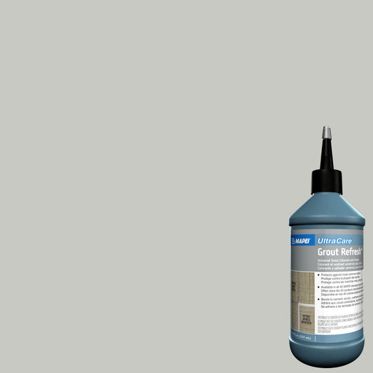 Mapei - UltraCare Grout Refresh Universal Grout Colorant & Sealer - #93 Warm Gray - 237 mL