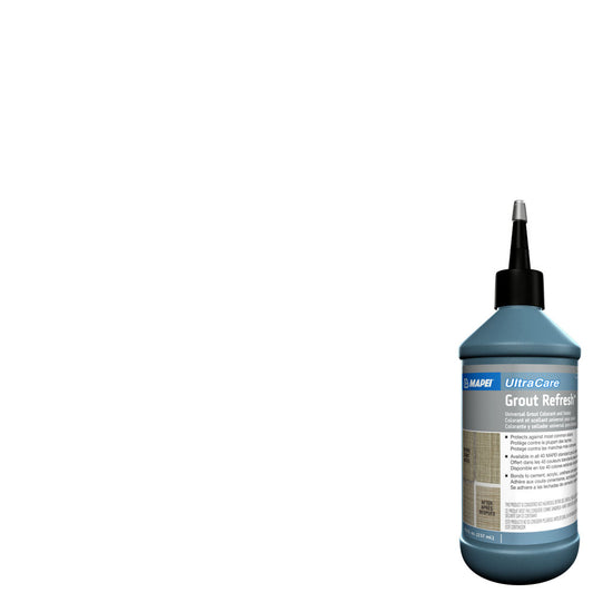 Mapei - UltraCare Grout Refresh Universal Grout Colorant & Sealer #5117 Pure White 237 mL