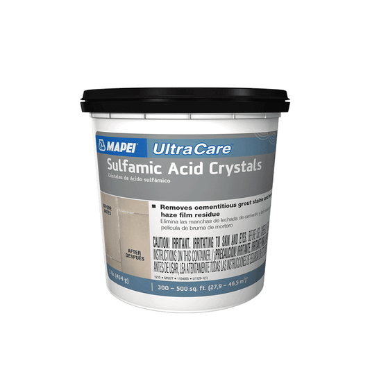 Mapei - UltraCare Sulfamic Acid Crystals - 1 lb