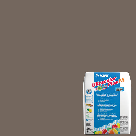 Mapei - Ultracolor Plus FA Rapid-Setting All-in-One Grout #5004 Bahama Beige 25 lb
