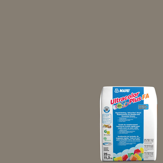 Mapei - Ultracolor Plus FA Rapid-Setting All-in-One Grout #5011 Sahara Beige 25 lb
