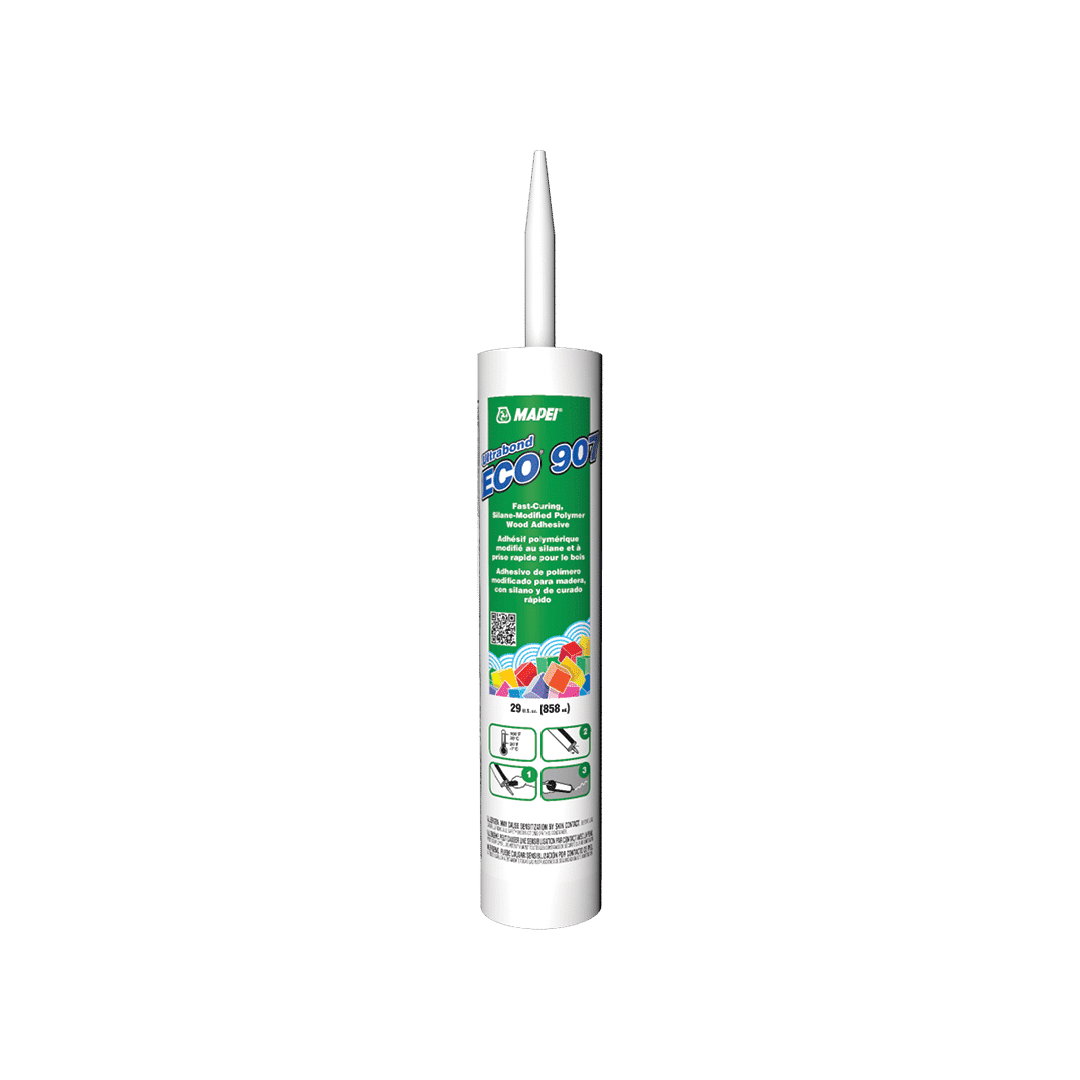 Mapei - Ultrabond ECO 907 Fast-Curing Silane-Modified Polymer Adhesive - 858 mL