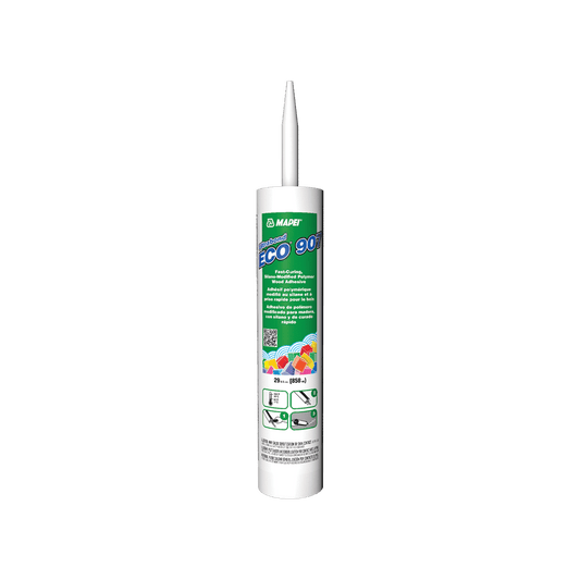 Mapei - Ultrabond ECO 907 Fast-Curing Silane-Modified Polymer Adhesive - 858 mL