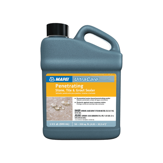 Mapei - UltraCare Penetrating Stone, Tile & Grout Sealer 946 ml