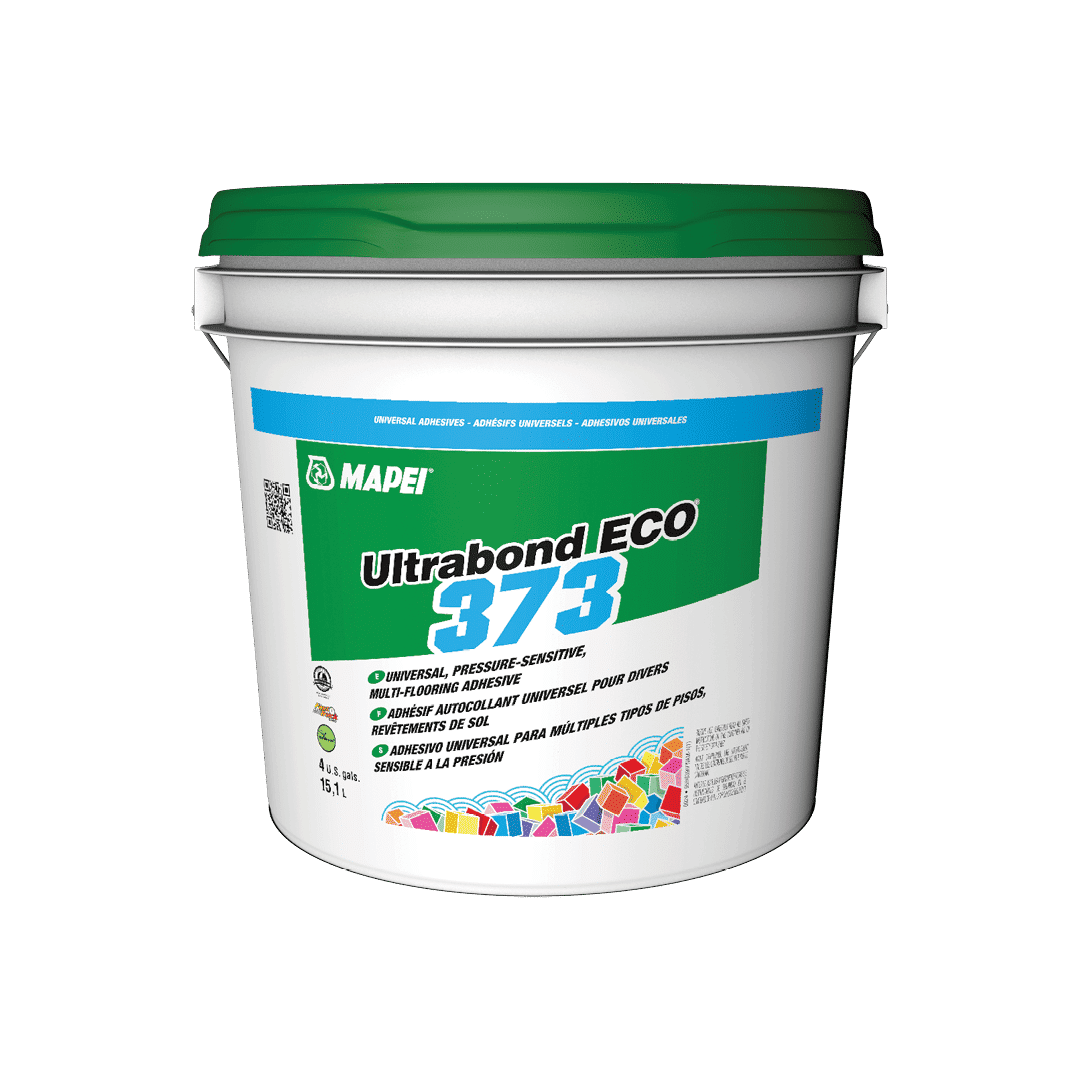Mapei - Ultrabond ECO 373 Universal Pressure-Sensitive Multi-Flooring Adhesive - 15.1 L