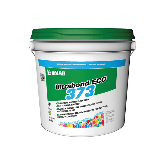 Mapei - Ultrabond ECO 373 Universal Pressure-Sensitive Multi-Flooring Adhesive - 15.1 L