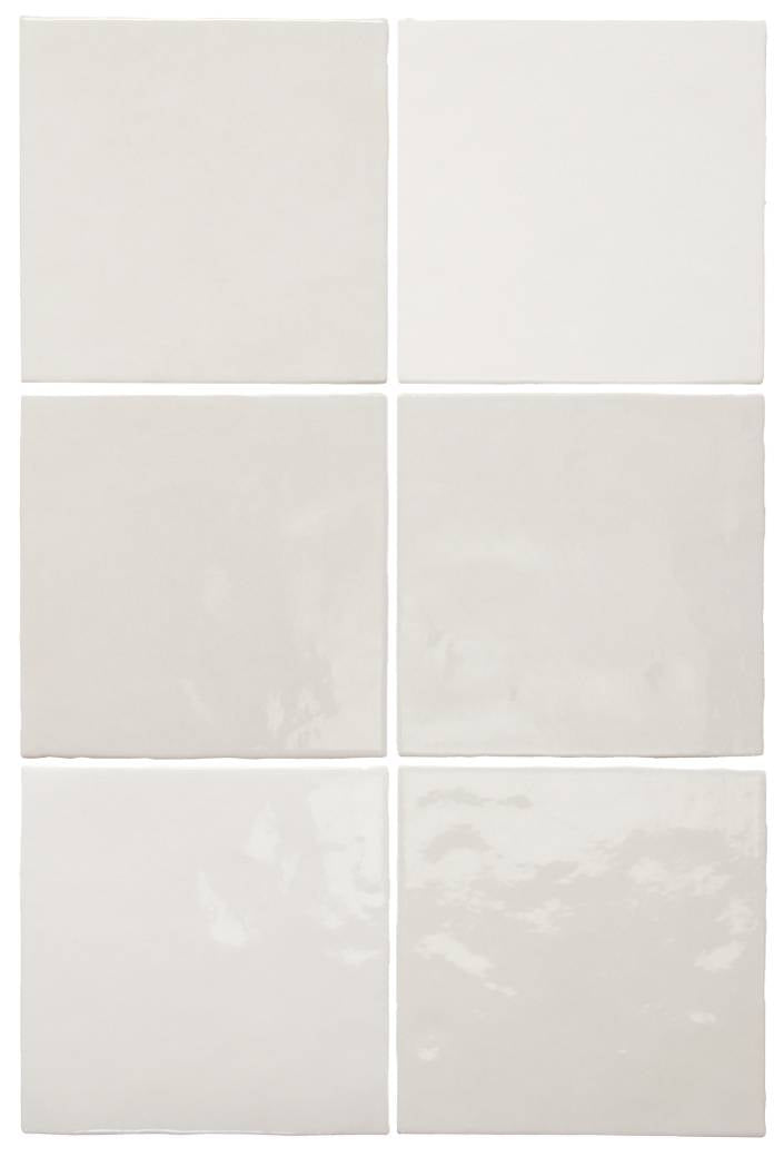Artisan White Centura Tile Floor Mart Canada