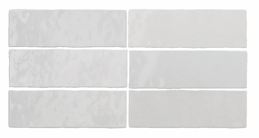 Artisan White Centura Tile Floor Mart Canada