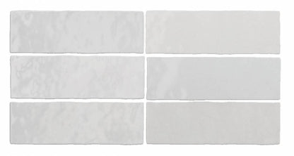 Artisan White Centura Tile Floor Mart Canada