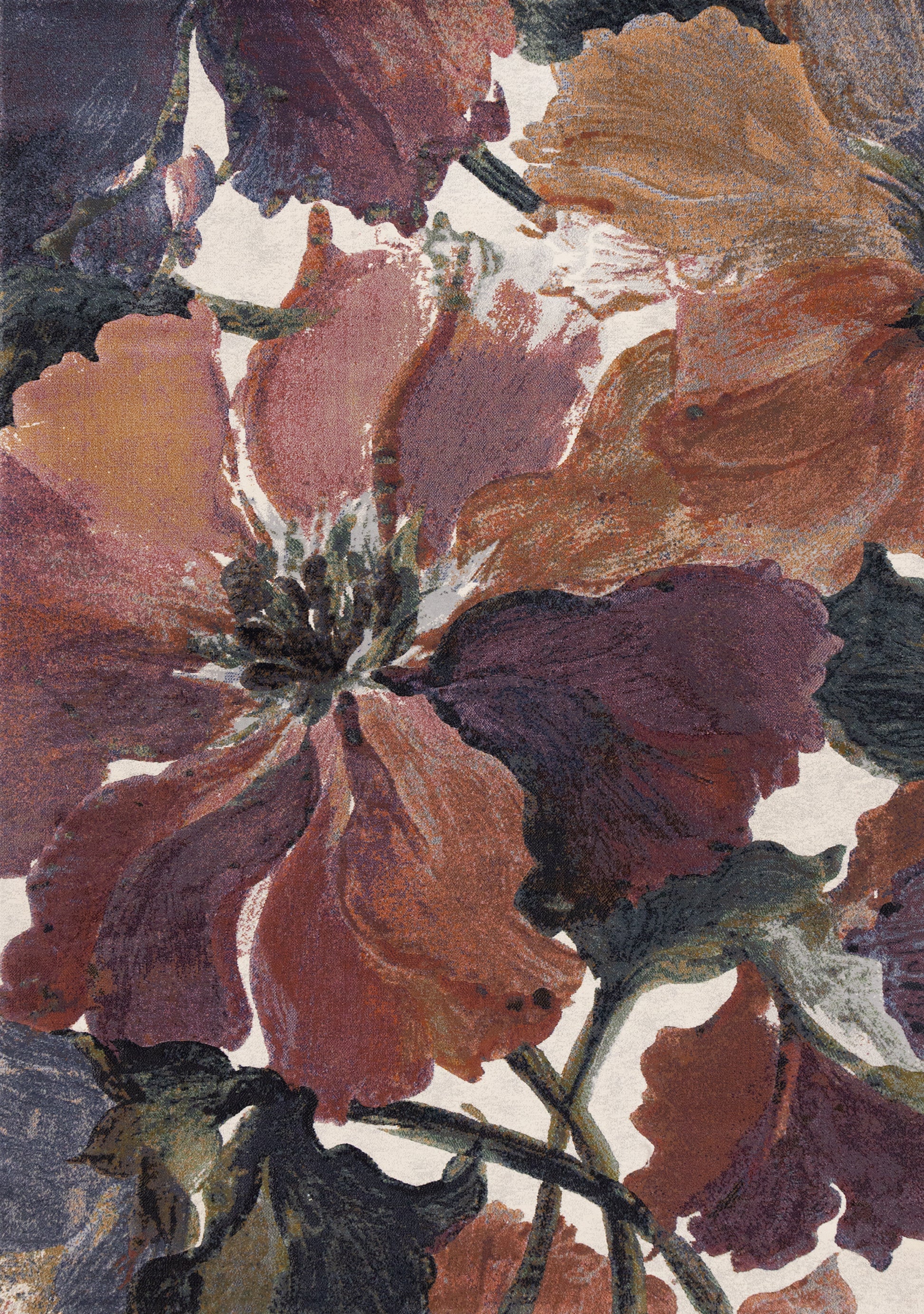 Aurora 63834 Multi Kalora Rugs Floor Mart Canada