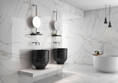 Aurora Gold Sarana Tile Floor Mart Canada